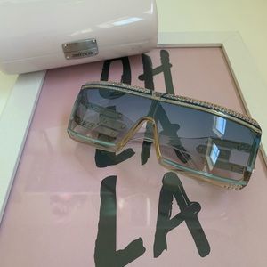 Jimmy Choo sunglasses